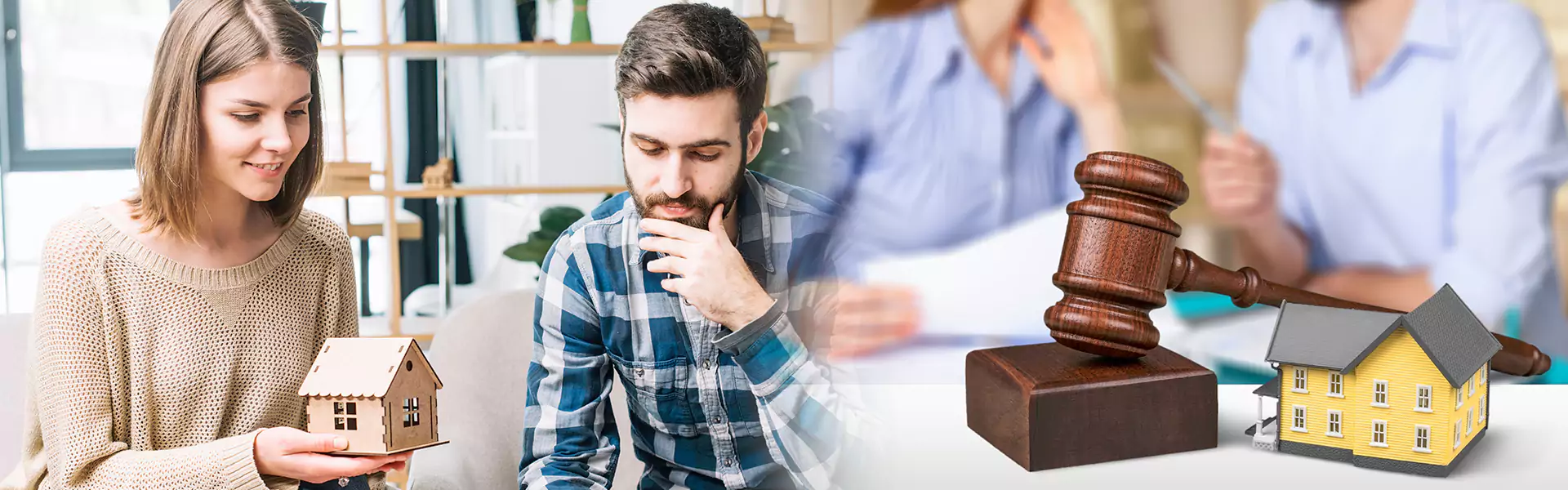 Sell House During Divorce