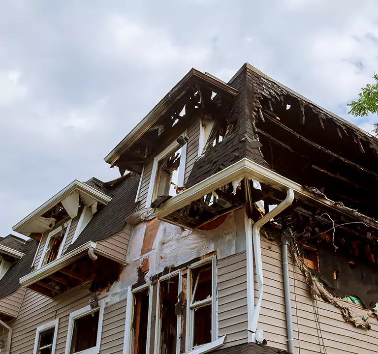 The Most Trusted Company to Sell Fire Damaged House in Valley Stream, NY