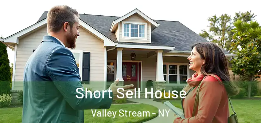 Short Sell House Valley Stream - NY